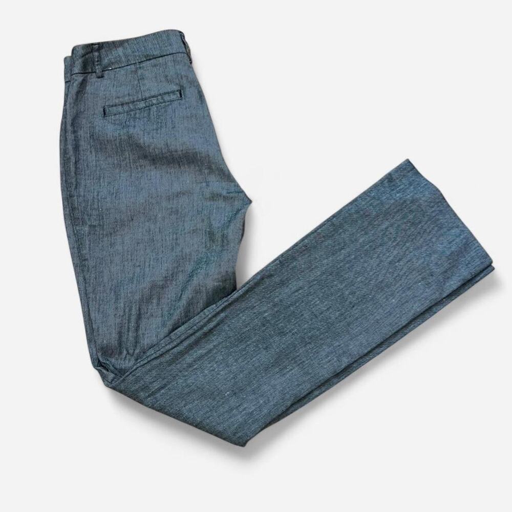 Express Columnist Barely Boot Linen - image 1